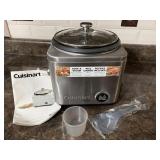 Cuisinart rice cooker/steamer nee
