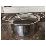 ALL CLAD  8 Qt. Stock pot