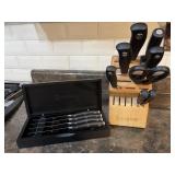Wusthof knives. First pic shows allï¿½others are