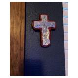 McVan 5.5ï¿½ Cherry trinity crucifix and other