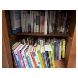 Books. Gardening, health and other as shown.