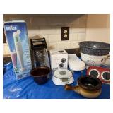 Mason jar, sealer, large greater, Food Network