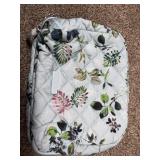 Vera Bradley bag. Has been slightly used as