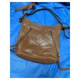 FRYE crossbody purse. Gently used.