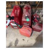 Gas cans
