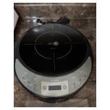 Green pan induction cooktop