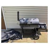 Oklahoma Joeï¿½s smoker. Appears to have never been