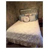 Serta motion perfect adjustable bed with queen