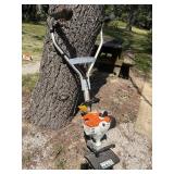STIHL MM 56C cultivator