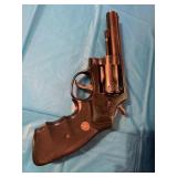Taurus 38 Special. Serial number 211-0327. Made