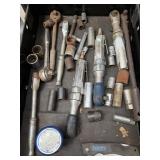 Blue point air tools, and Snap-On Tools as shown