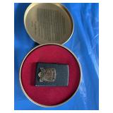 Zippo D-Day commemorative lighter
