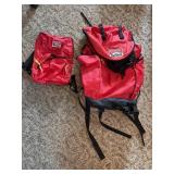 Vintage very large Marlboro, hiking backpack