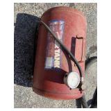 Portable air tank