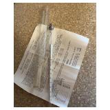 Vintage triple scale, wine, hydrometer