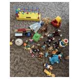 Vintage toys