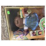 Vintage Cabbage Patch Kids Snacktime kid new in