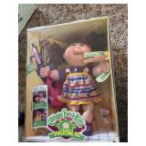 Vintage cabbage, patch, kids snacktime kid new in