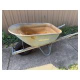 True temper wheelbarrow