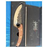 HUUSK knife