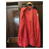 Knights of Columbus 4th degree ceremonial cape