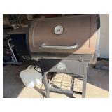 Pit boss Wood pellet grill. Needs a good