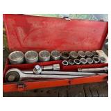 3/4" Socket set