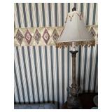 Lamp and mirror