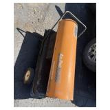All-Pro torpedo heater