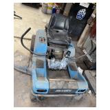 Dixon mower needs repair