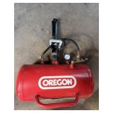 Oregon tire inflator