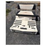Dixon lawnmower body