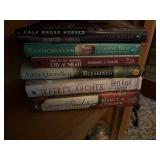 Books including half broke horses