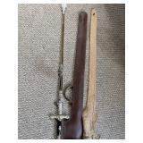 Vintage Masonic knights Templar sword.