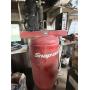 Snap- on air compressor. Appears to need repair