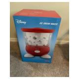 Disney ice cream maker