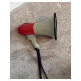MC electronics megaphone model PGM ï¿½ 15PD