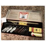 Vintage Outers gun cleaning kit