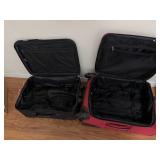 Soft side carry ons