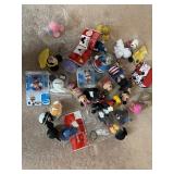 Small/miniature Disney items
