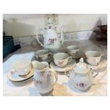 Antique  GRC ï¿½U. S. ZONE GERMANYï¿½ tea set.