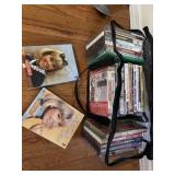 DVDs