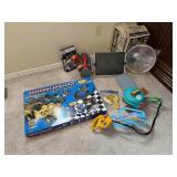 Toys, including light, bright, and other as