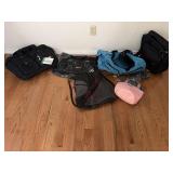 Various bags