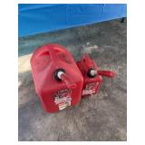 Gas cans