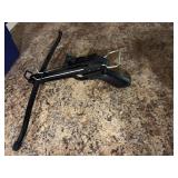 Pistol crossbow. No name