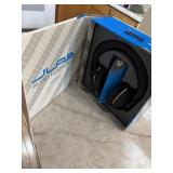 JLAB BOMBORA premium over ear headphones