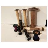 Antique/ vintage spools