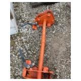 Front end Quick attach for Kubota