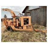 wood chipper